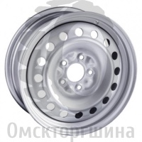 TREBL 64G48L R15 6.0/5*139.7 ET48 d98.6 Sil