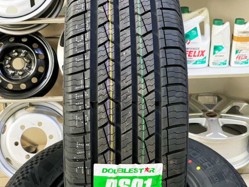 автошины 225/60R17 H 99 DS01 Дабл Стар