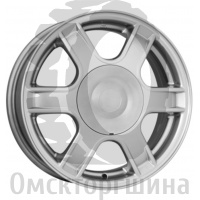 K&K 14*5,5 4*100 Ет43 60,1 13069 Логан S