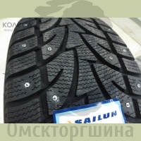 SAILUN 215/55R17 94T ice Blazer WST1 шип. б/к
