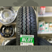 Double Star 185/80R14 R 102/100 C DL01