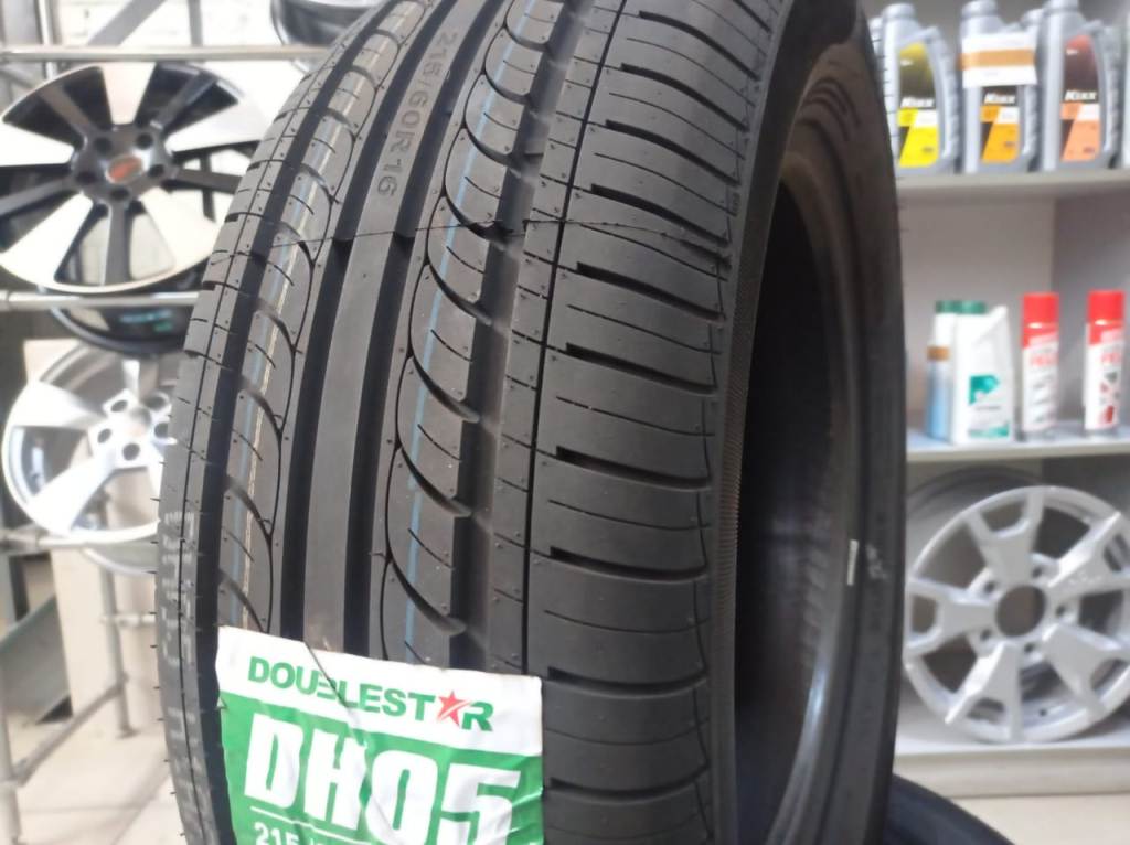 Double Star 205/70R15 T 96 DH05
