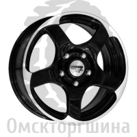 IFREE 15*6 5-114,3 ET35 67,1 Коперник.блэк джек135802