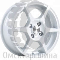 СКАД Ягуар 5,5*14 4*98 38 58,6 белый 1280123