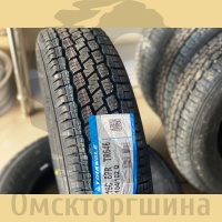 автошины Triangle 185/75Р16С TR646 бк