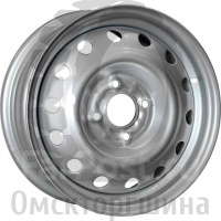 SDT 15*6 4*100 Ет40 dia 60,1 серебро U8015ST