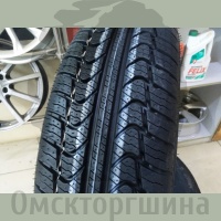 Кама-365 SUV, 215/70Р16 НК 242 100T б/к