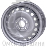 SDT 15*6 SDT 5*100 Ет38 dia 57,1 серебро U4038D