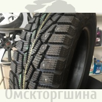 Cordiant 185/65Р15 Snow Cross, б/к, шип.