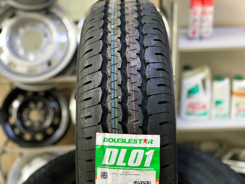 автошины 195/80R14 N 106/104 C DL01 Дабл Стар