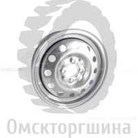 Тольятти (Accuride),14*5,5 4*98 Ет35 58,6 ВАЗ-2170, 217003100101502, металлик