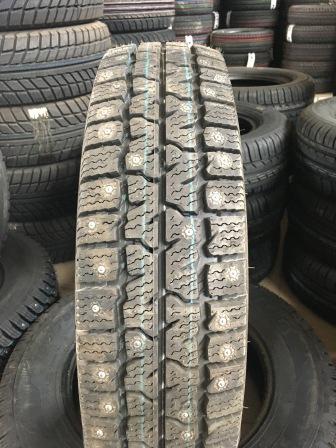 АШ 185/75Р16С Кама Alga (НК-534) б/к 104/102R шип.