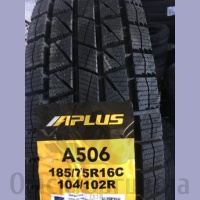 АШ Aplus 185/75Р16С А506 б/к 104/102R