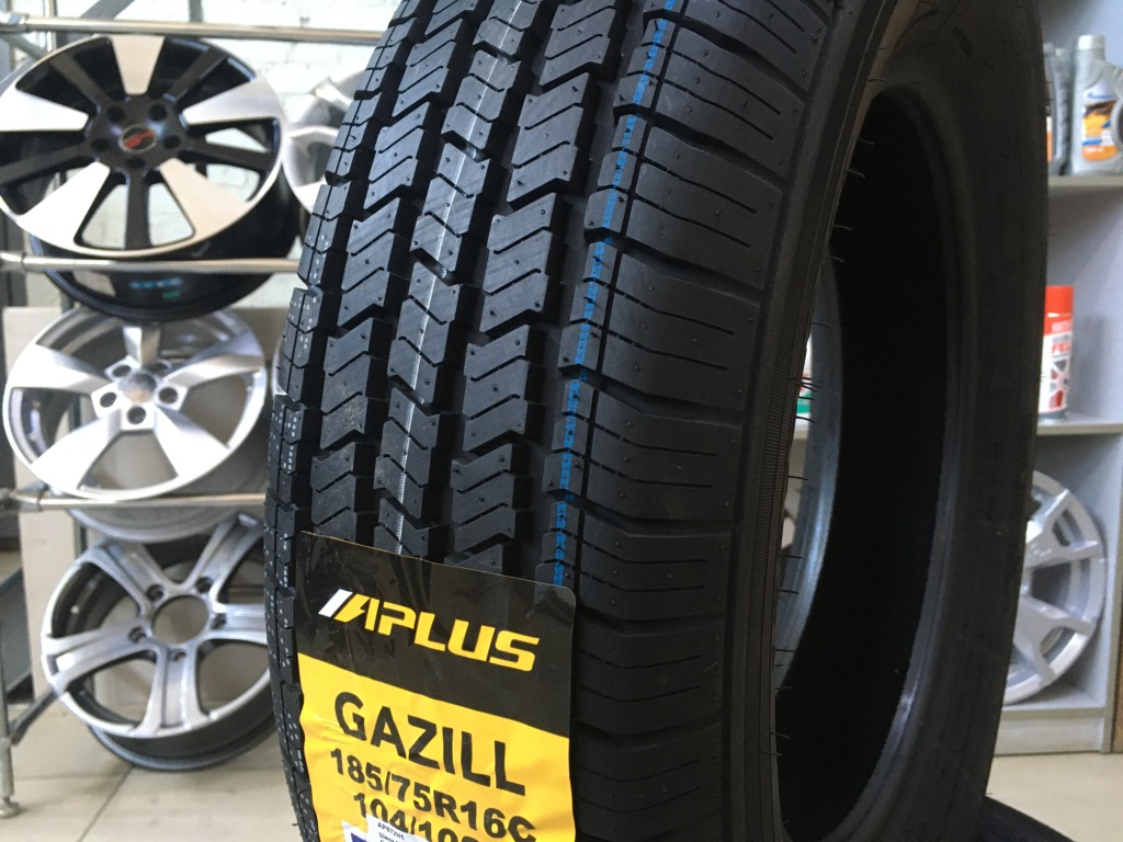 Aplus Gazill,185/75Р16С 104/102R