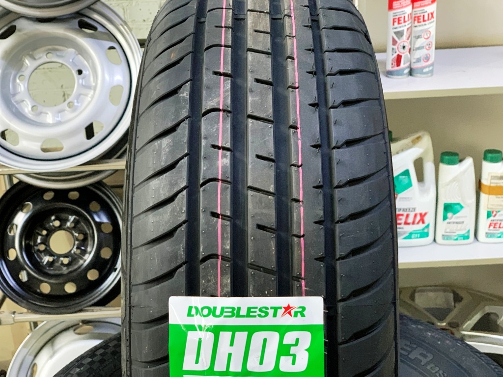 автошины 185/55R15 V82 DH03 Дабл Стар