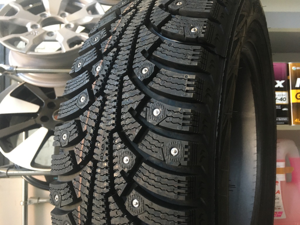 Шина 175/70R14 NORDMAN 5 84T шип.