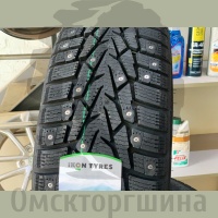 Шина 235/65R17 IKON NORDMAN 7 SUV 108T шип.