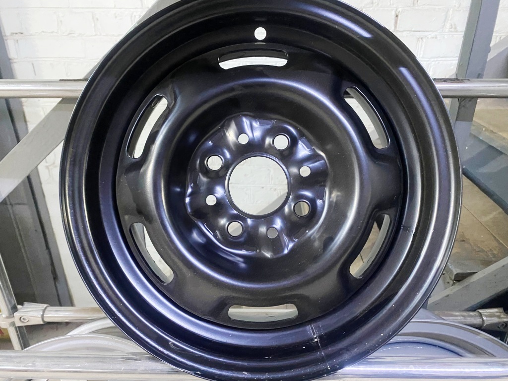 Тольятти (Accuride),13*5 4*98 Ет35 58,6 ВАЗ-2108,черный
