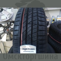 Автошина Ikon 205/55/16 H 91 NORDMAN SX3