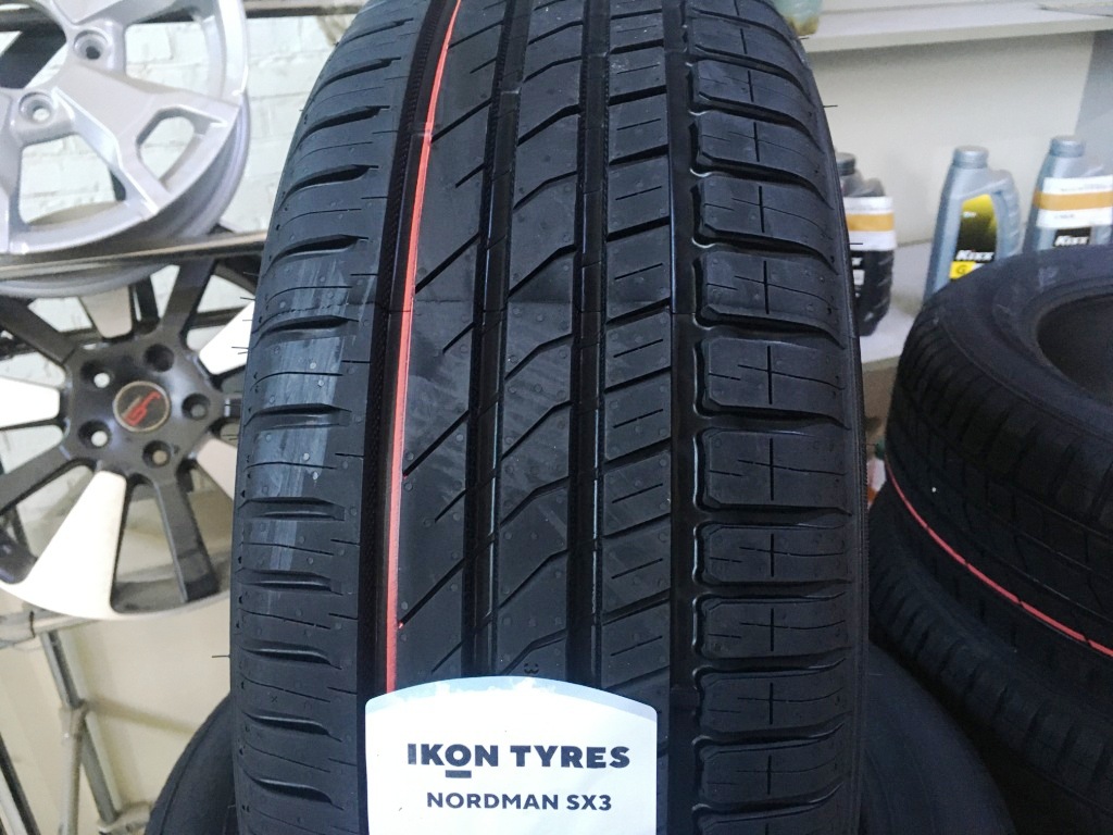 Ikon 185/65/14 H 86 NORDMAN SX3