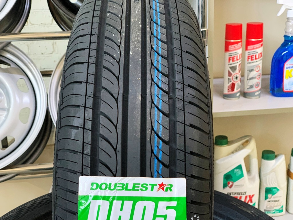 автошины 205/55R16 V91 DH05 Дабл Стар