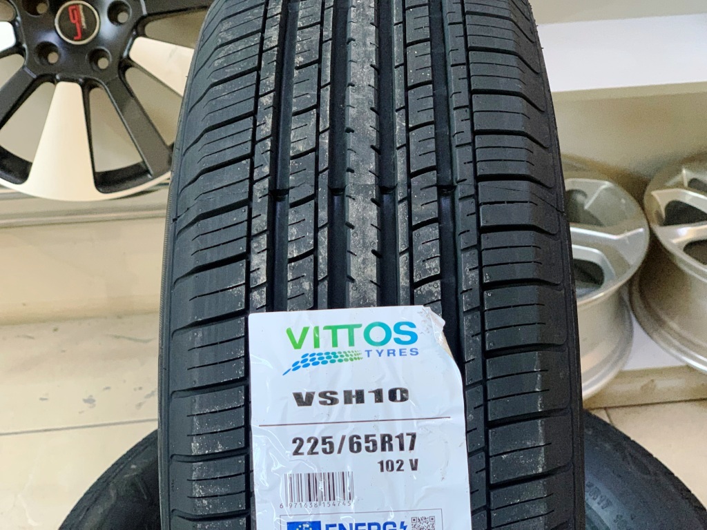 АШ VITTOS 235/65R17 Vsh10 108H