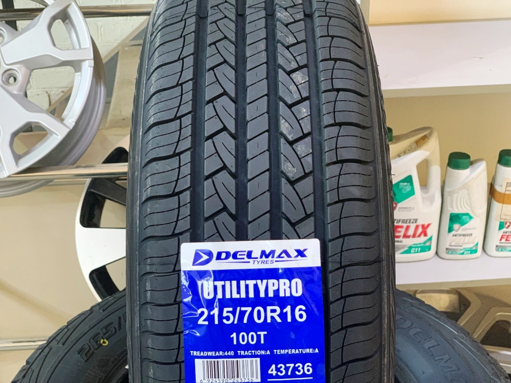 АШ Delmax 225/70R16 Utilitypro 103T