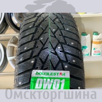 Автошина ДаблСтар 225/65/17 T 102 DW01 Ш.