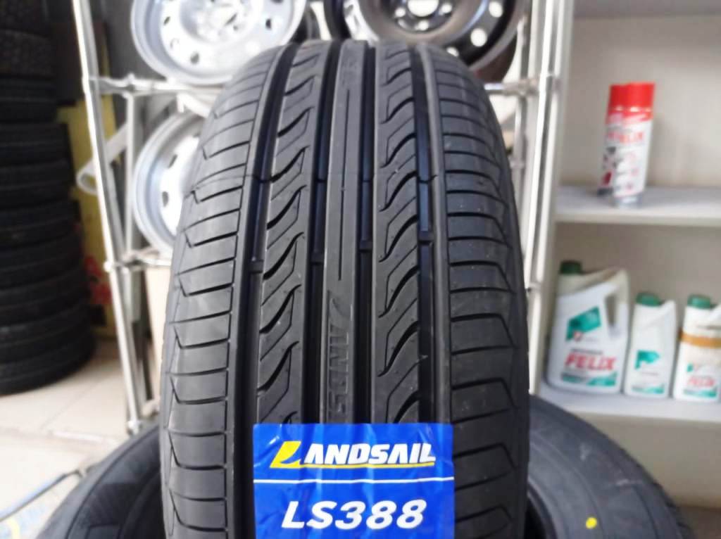 LANDSAIL 205/60/16 V 92 LS388