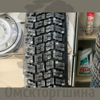 АШ 175/80Р16 Кама И-511 88Q шип. кам./без камеры