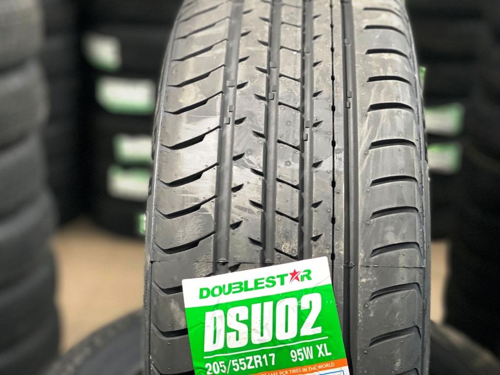Double Star 205/55R17 W95 DSU02