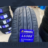 LANDSAIL 185/60/14 H82 LS388