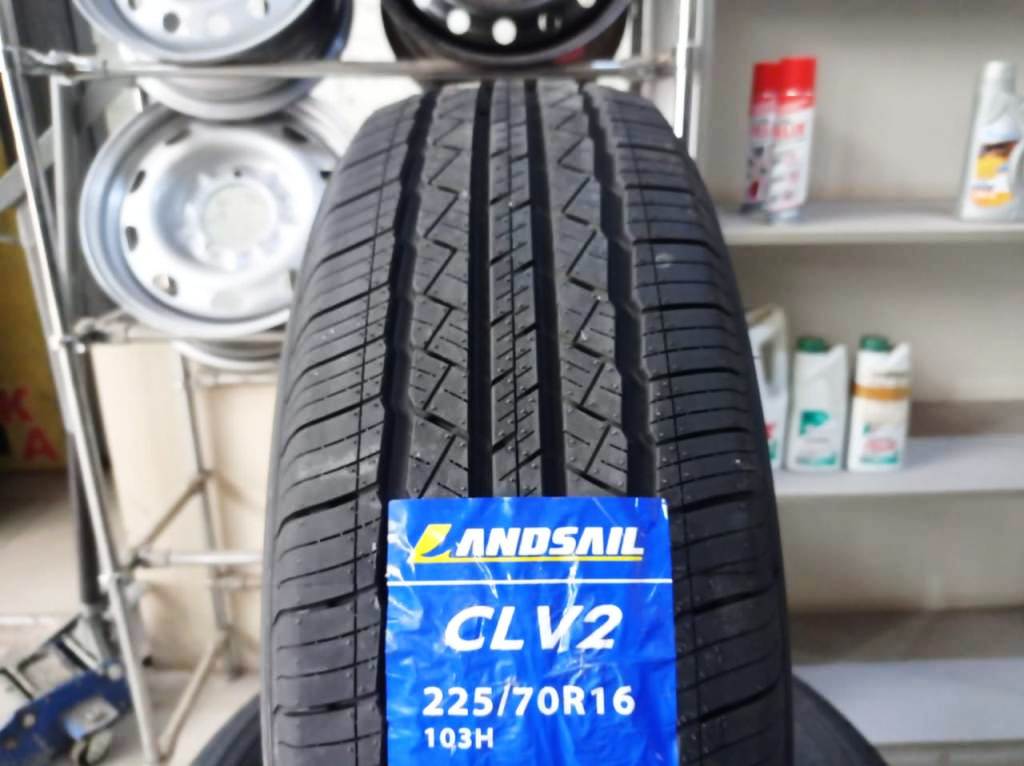 LANDSAIL 225/65/17 H102 CLV2